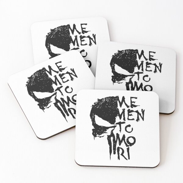 Item preview, Memento Mori Band designed and sold by LllumynArtStore.