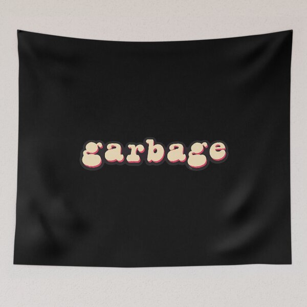 Item preview, Garbages Aesthetic Bold Statement  designed and sold by Benda-Designs.