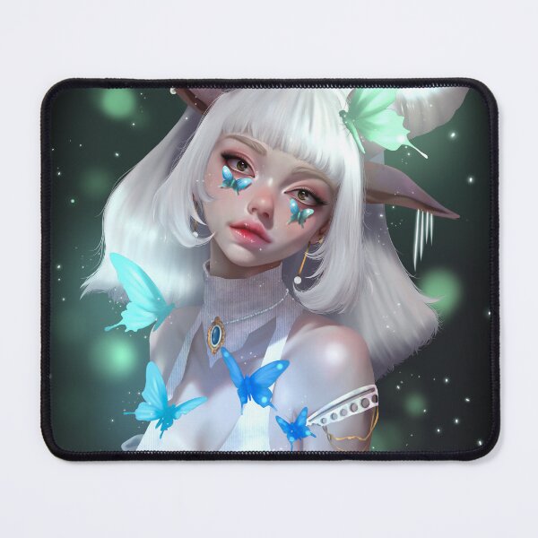 Item preview, Eyes of a Butterfly Nymph designed and sold by Apricotlibra.