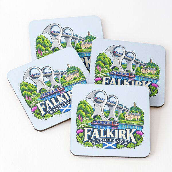 Item preview, Falkirk, Scotland - Falkirk Wheel designed and sold by Myra365Art.