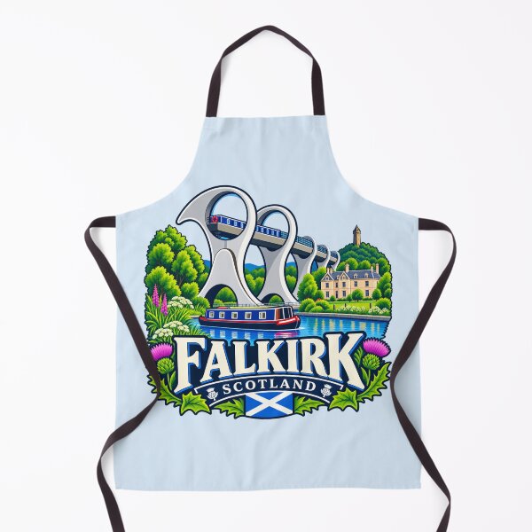 Item preview, Falkirk, Scotland - Falkirk Wheel designed and sold by Myra365Art.
