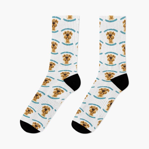 Item preview, I Don’t Have Attitude, I Have Standards Funny Dog Quote designed and sold by Kruti Collection.