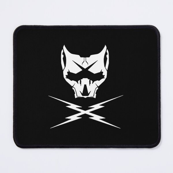 Item preview, The Static - X Merch New Logo designed and sold by LllumynArtStore.