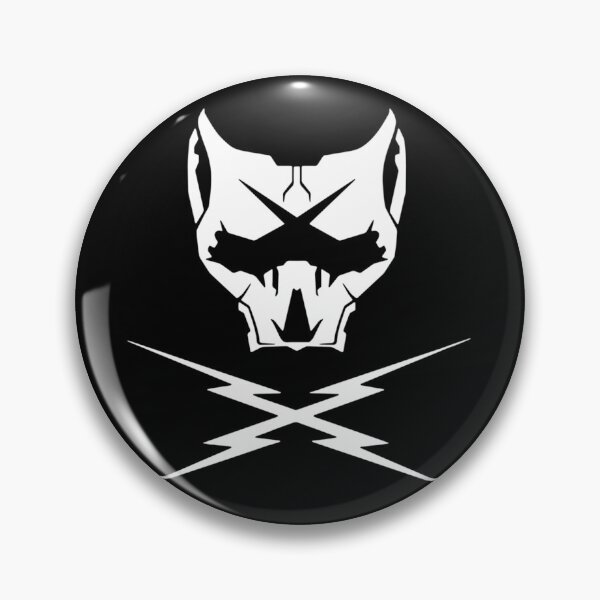 Item preview, The Static - X Merch New Logo designed and sold by LllumynArtStore.