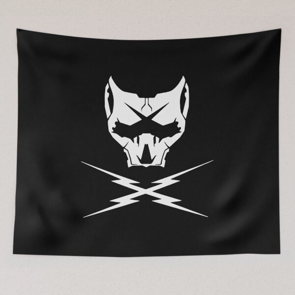 Item preview, The Static - X Merch New Logo designed and sold by LllumynArtStore.