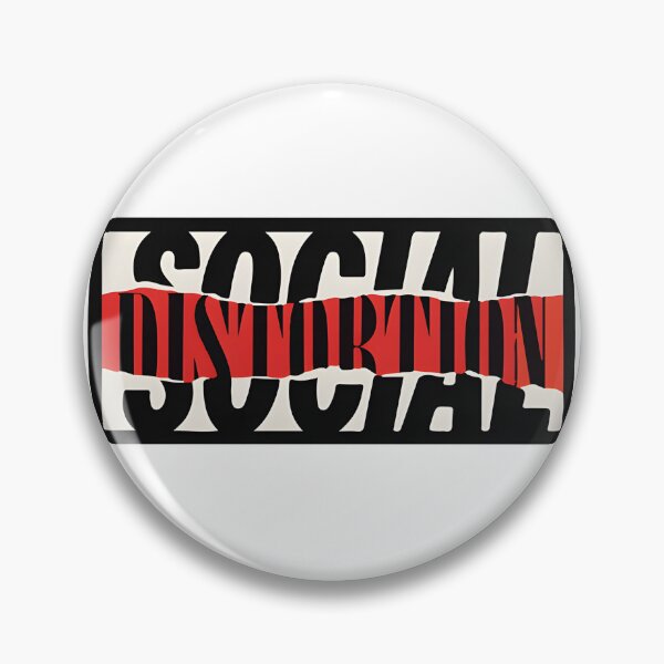 Item preview, Social Distortion Band Rock Music Graphic | Best Buy designed and sold by Black4rrow.