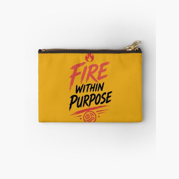 Item preview, Fire Within Purpose Inner Strength & Determination designed and sold by PIXTRX.