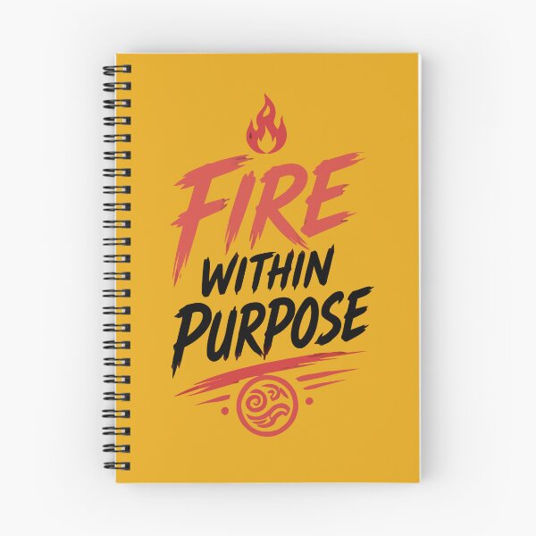 Item preview, Fire Within Purpose Inner Strength & Determination designed and sold by PIXTRX.