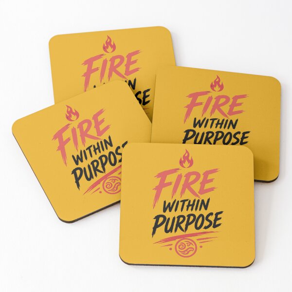 Item preview, Fire Within Purpose Inner Strength & Determination designed and sold by PIXTRX.