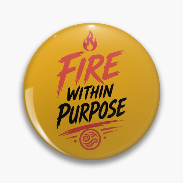 Item preview, Fire Within Purpose Inner Strength & Determination designed and sold by PIXTRX.