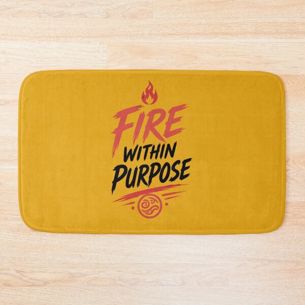 Item preview, Fire Within Purpose Inner Strength & Determination designed and sold by PIXTRX.