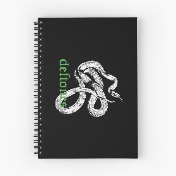 Item preview, Deftoness Snakes Band designed and sold by MarekTollen.