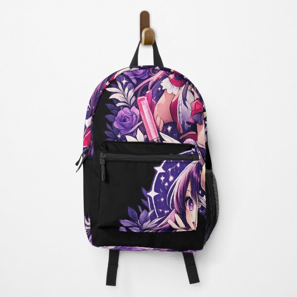 Item preview, Ai Hoshino Oshi no Ko Botanical Crest designed and sold by neezarro.