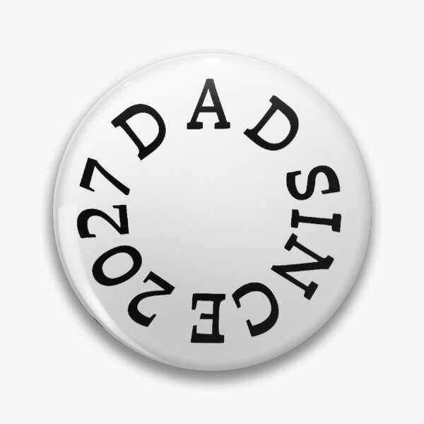 Item preview, DAD since 2027 designed and sold by FehlingMedia.