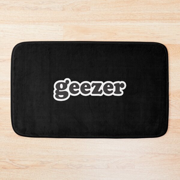 Item preview, Geezers Bold  designed and sold by Benda-Designs.
