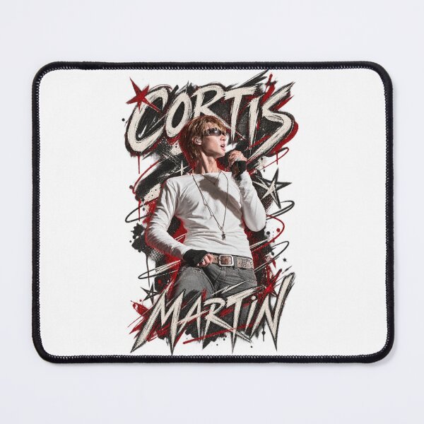 Item preview, Martin CORTIS Minimalist Ink Phone Case | Aesthetic Visual designed and sold by Valeree Store.