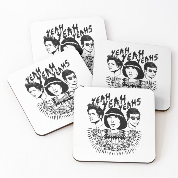 Item preview, Yeah Yeah Yeahs Band designed and sold by LllumynArtStore.