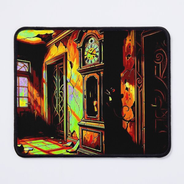 Item preview, Hickory Dickory Dock designed and sold by George Hutton Hunter.