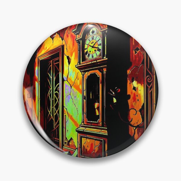 Item preview, Hickory Dickory Dock designed and sold by George Hutton Hunter.