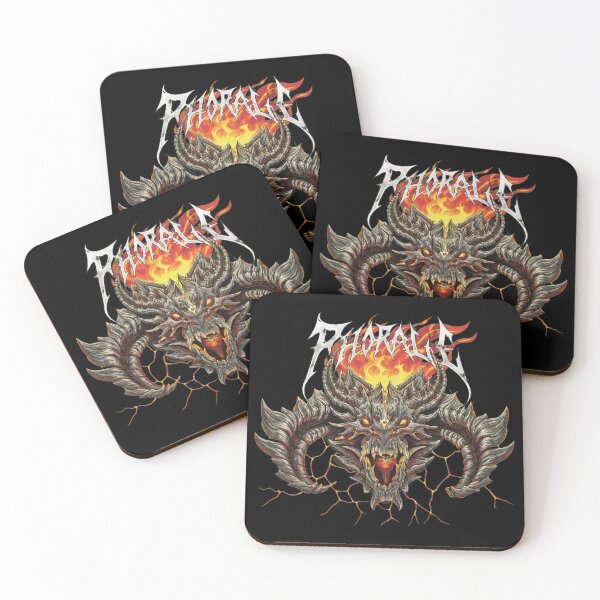 Item preview, Demonics Dragon Fire Lightnings Metal Beast designed and sold by MarekTollen.