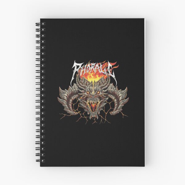 Item preview, Demonics Dragon Fire Lightnings Metal Beast designed and sold by MarekTollen.