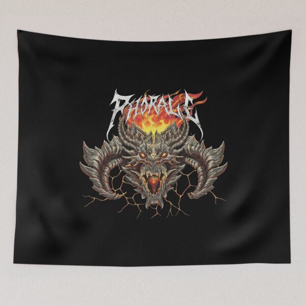 Item preview, Demonics Dragon Fire Lightnings Metal Beast designed and sold by MarekTollen.