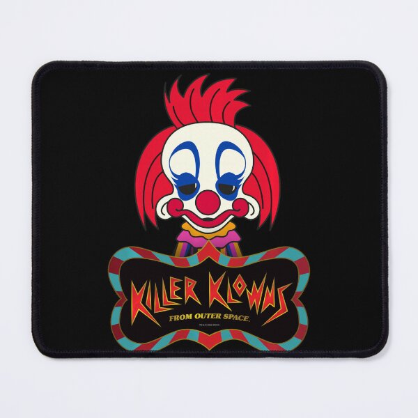 Item preview, Killer Klowns Jumbo Chibi Horror Design designed and sold by LordZaraki.