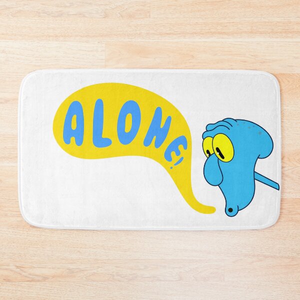 Item preview, Copy of SpongeBobI - ALONE! Squidward Tentacles  meme designed and sold by DibujandoPorfa.