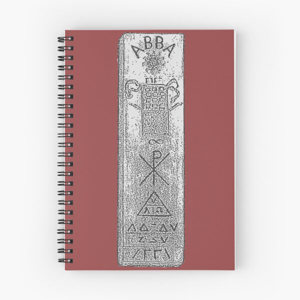 Item preview, Tesla Tablet | Nikola Tesla Esoteric Symbol Engraving designed and sold by CoolHistoryMan.