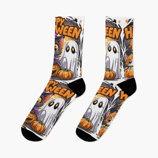 Item preview, Happy Halloween Cat Costume Party designed and sold by RichardRags.