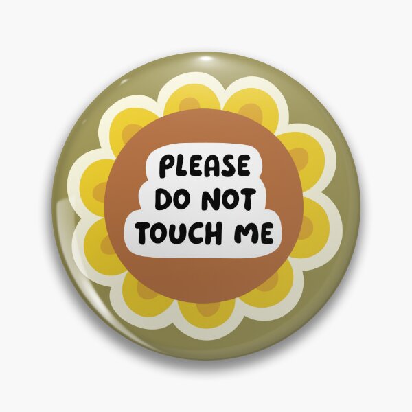 Item preview, Sunflower Scheme - Mental Health Neurodivergent Awareness - No Touch designed and sold by Victoria Barron.