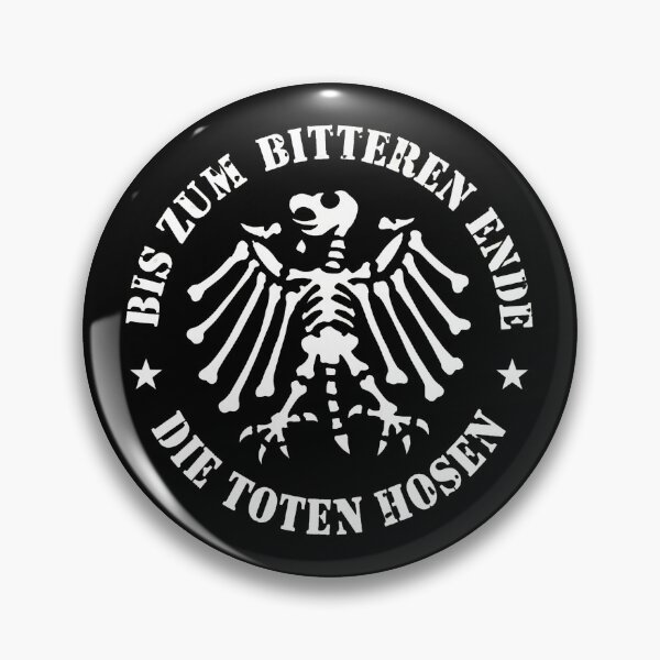 Item preview, Dies Totens Hosens Skeletal Eagle Band designed and sold by MarekTollen.