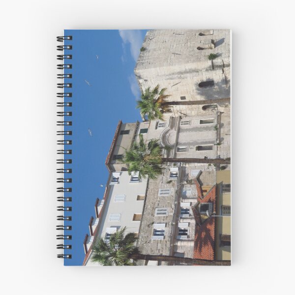 Item preview, Along The Waterfront, The Riva, Split designed and sold by wiggyofipswich.