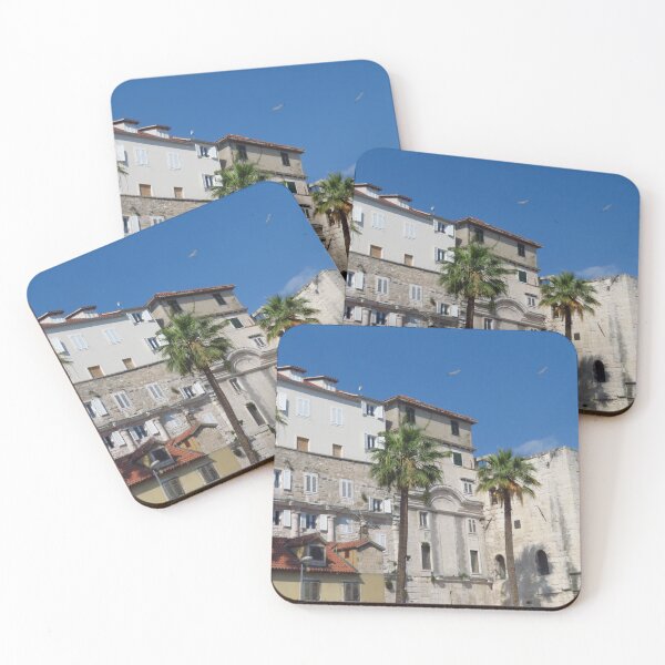 Item preview, Along The Waterfront, The Riva, Split designed and sold by wiggyofipswich.
