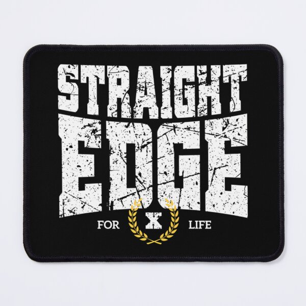 Item preview, Straight Edge Band designed and sold by LllumynArtStore.