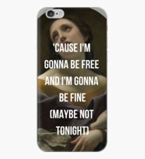 Delilah iPhone Case