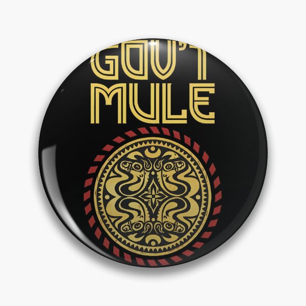 Item preview, Gov't Mules Band designed and sold by Benda-Designs.