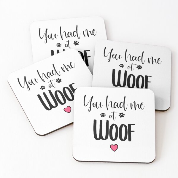 Item preview, you had me at woof designed and sold by sammmy20.