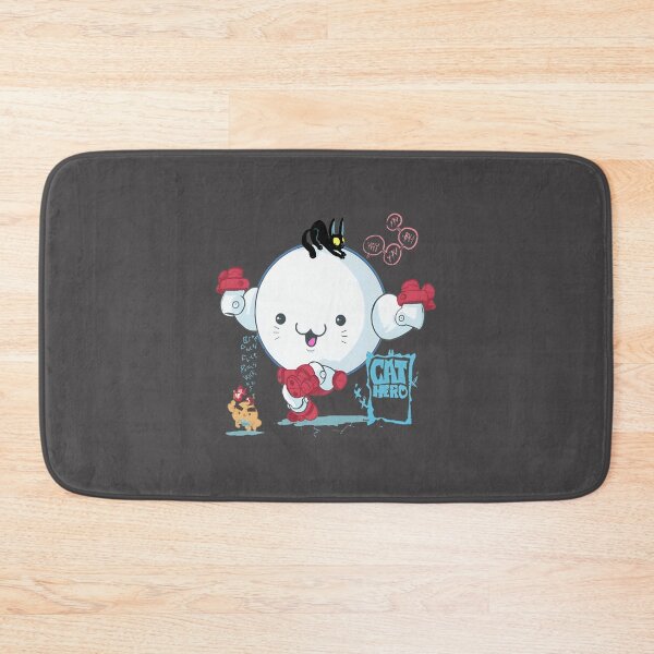 Item preview, Angry Grumpy Cat Hero Cape Super Pet Vigilante Cute Funny Kitten Illustration | Limited Edition designed and sold by jiren.