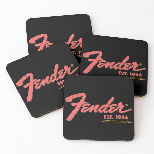 Item preview, Fenders Est. 1946 Guitars Music  designed and sold by MarekTollen.