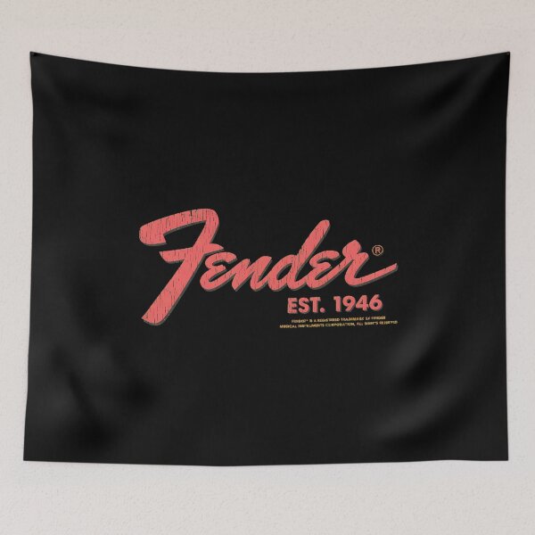 Item preview, Fenders Est. 1946 Guitars Music  designed and sold by MarekTollen.