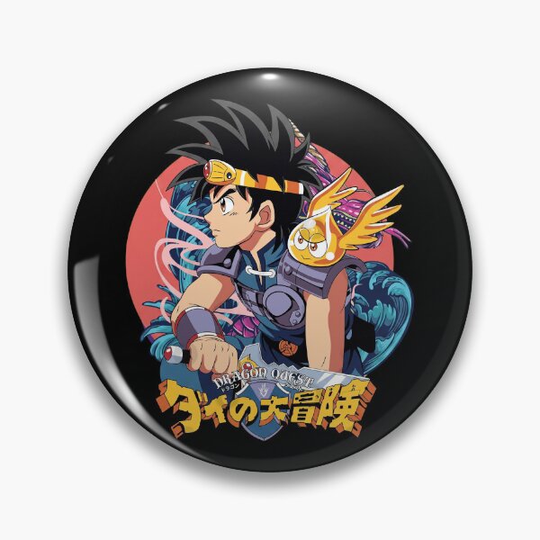 Item preview, Dragon Quest Hero designed and sold by kinsies.