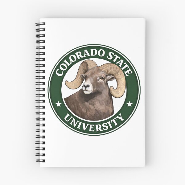 Item preview, CU Ram Colorado University designed and sold by Wondersofwhimsy.