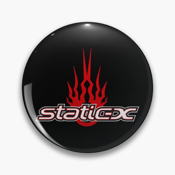 Item preview, Static - X Merch New Logo designed and sold by LllumynArtStore.