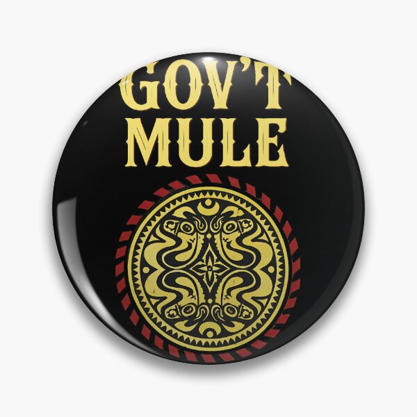 Artikelvorschau, GOV'TS MULES Band entworfen und verkauft von Benda-Designs.