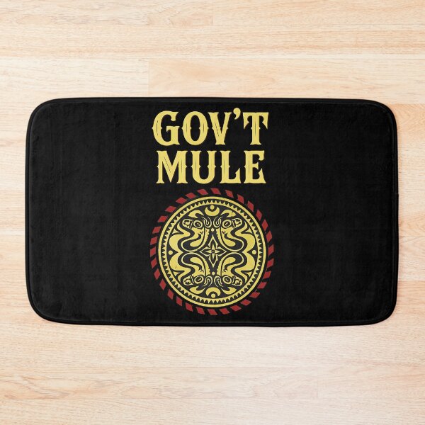 Artikelvorschau, GOV'TS MULES Band entworfen und verkauft von Benda-Designs.