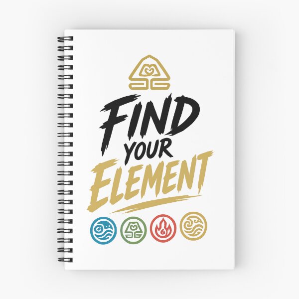 Item preview, Find Your Element  Discover Your Inner Balance designed and sold by PIXTRX.