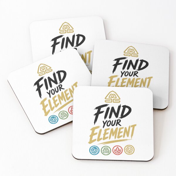 Item preview, Find Your Element  Discover Your Inner Balance designed and sold by PIXTRX.