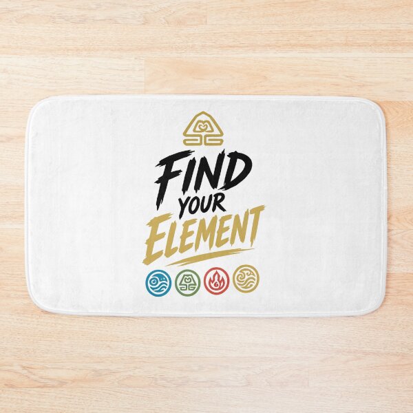 Item preview, Find Your Element  Discover Your Inner Balance designed and sold by PIXTRX.