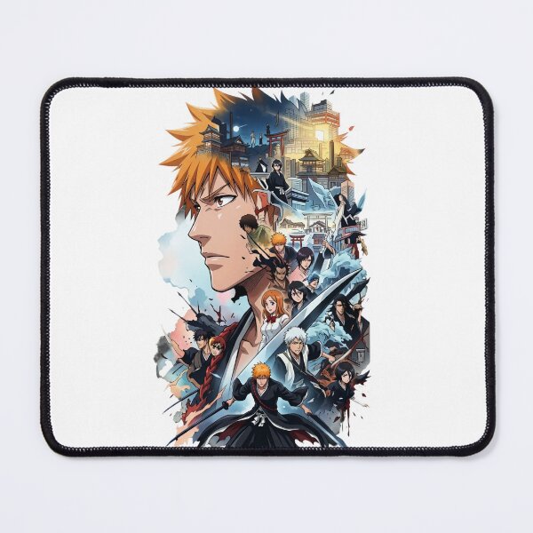 Item preview, Bleach Black designed and sold by COFFEEWITHARTS.